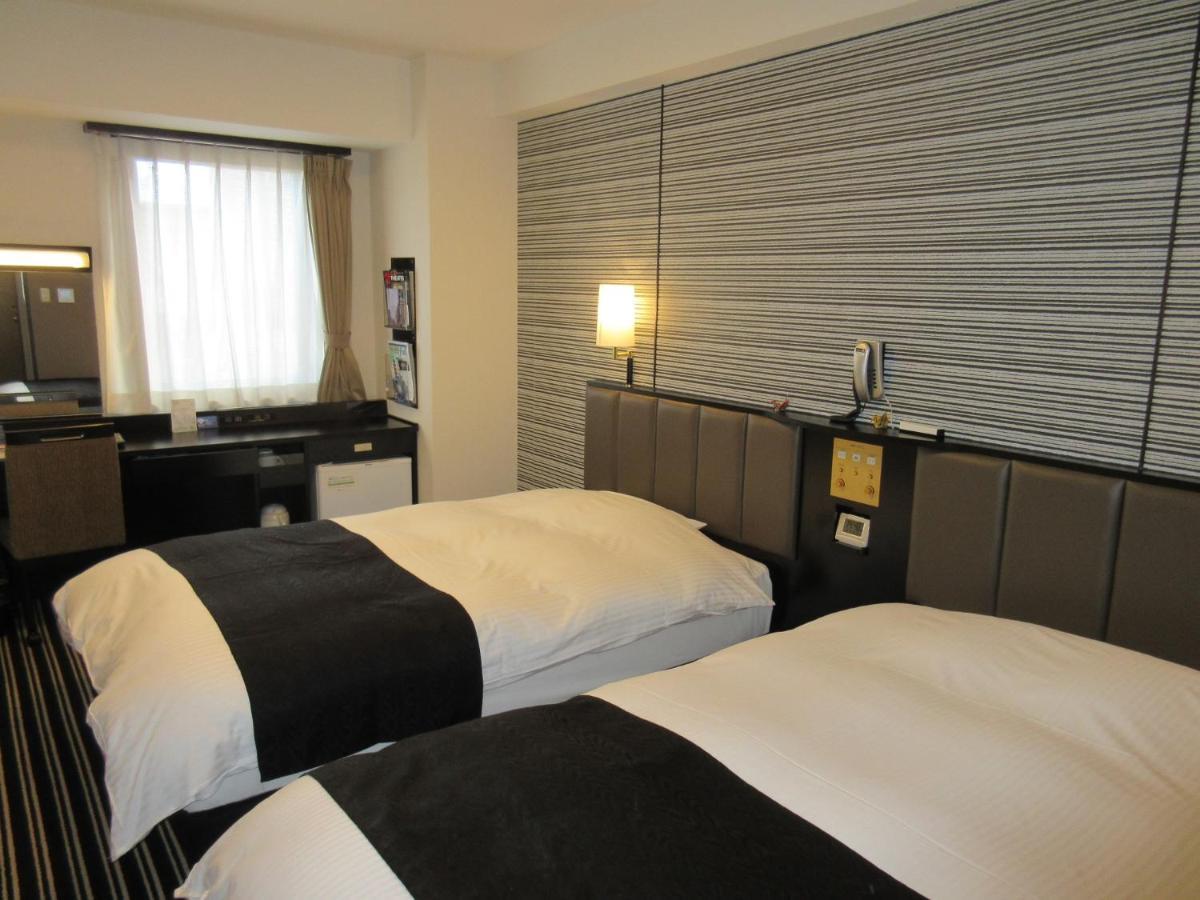 Apa Hotel Utsunomiya-Ekimae Luaran gambar