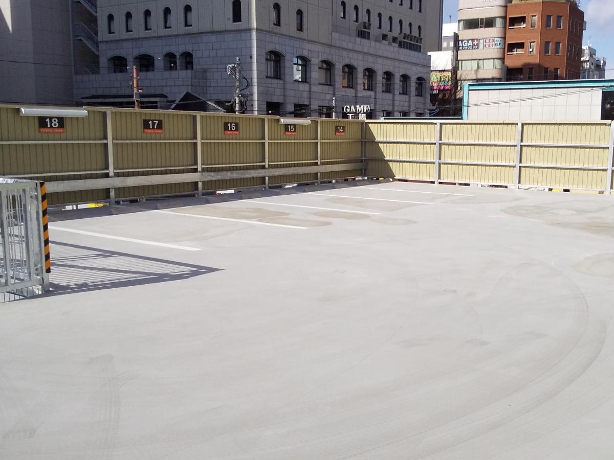 Apa Hotel Utsunomiya-Ekimae Luaran gambar