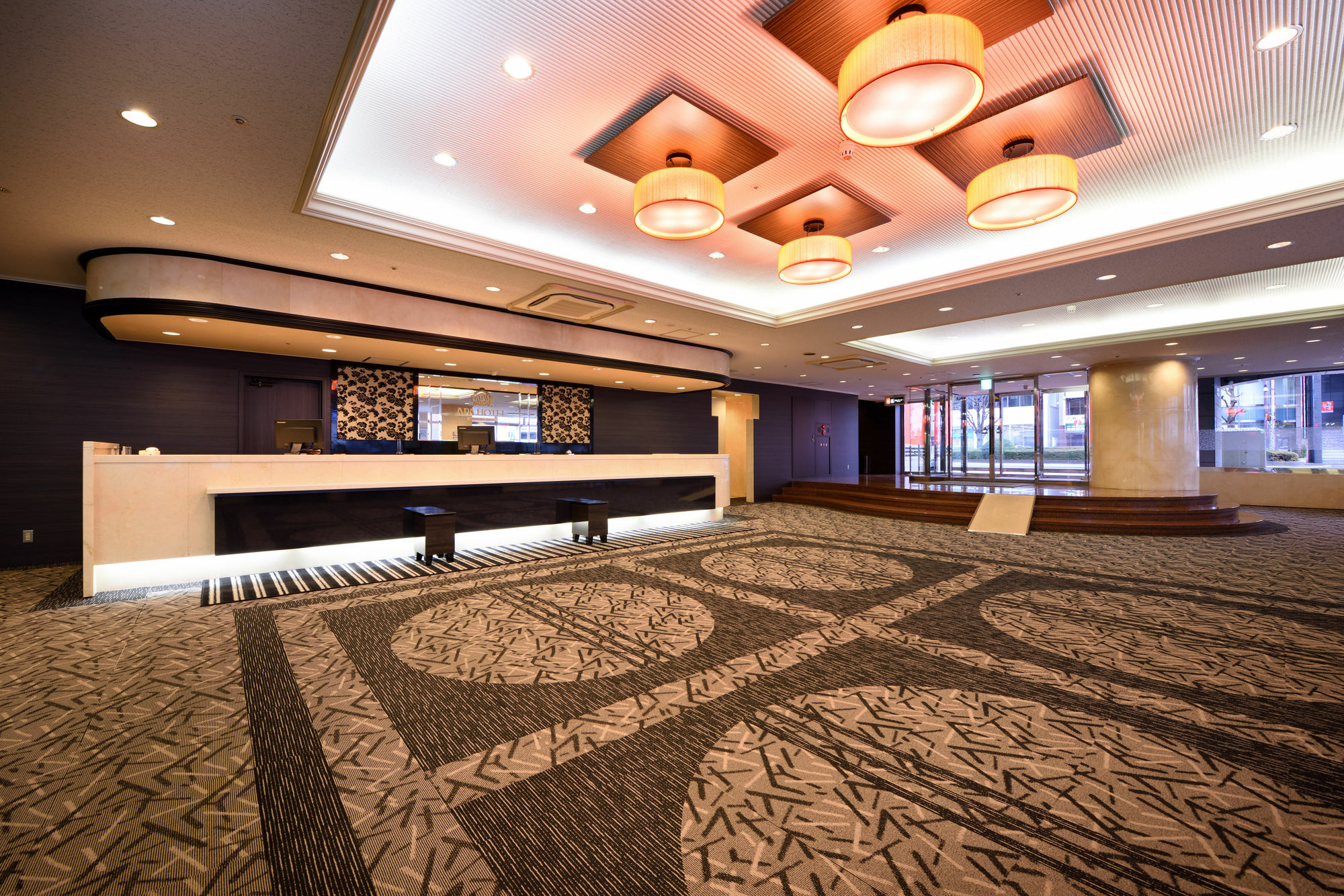 Apa Hotel Utsunomiya-Ekimae Luaran gambar