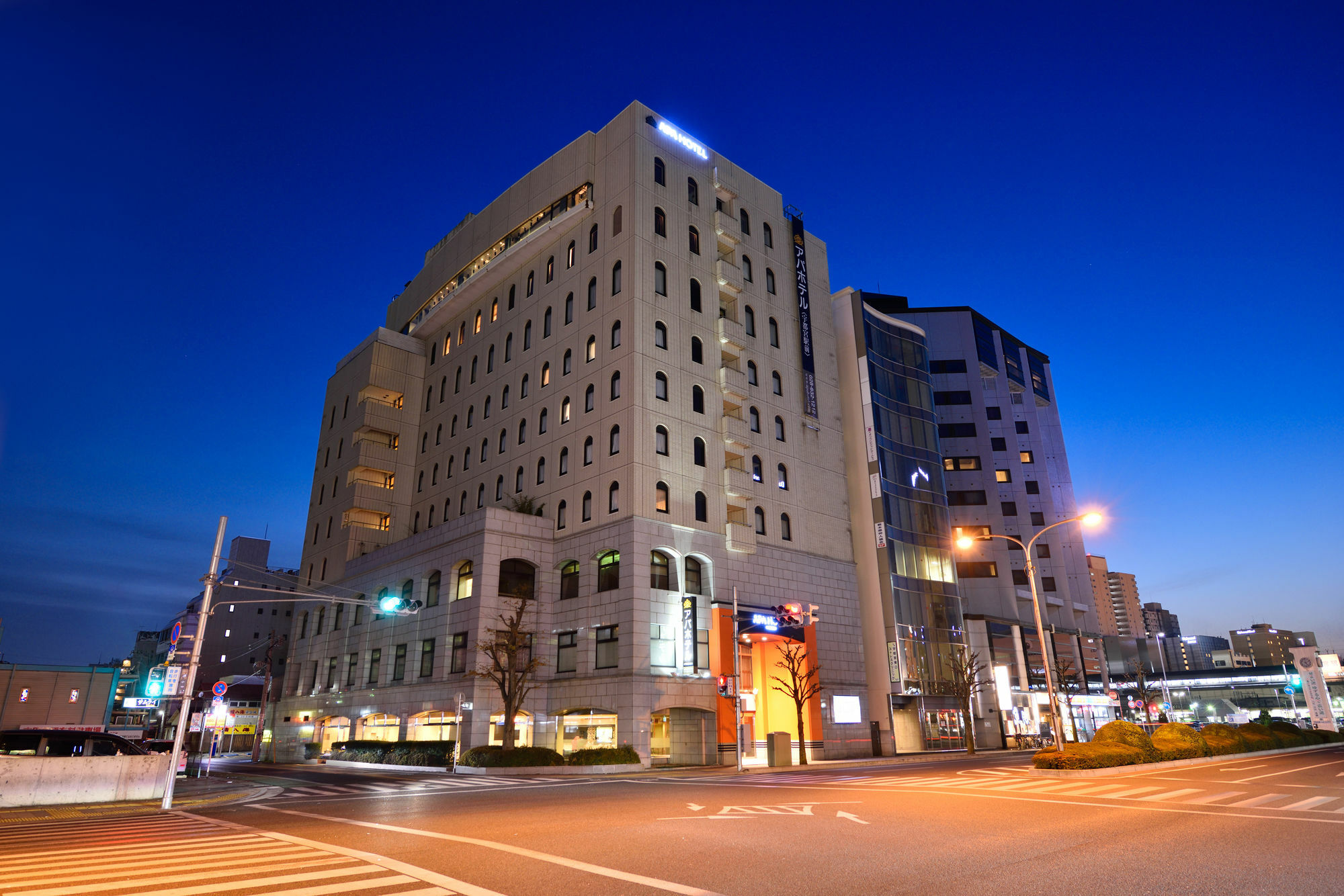 Apa Hotel Utsunomiya-Ekimae Luaran gambar